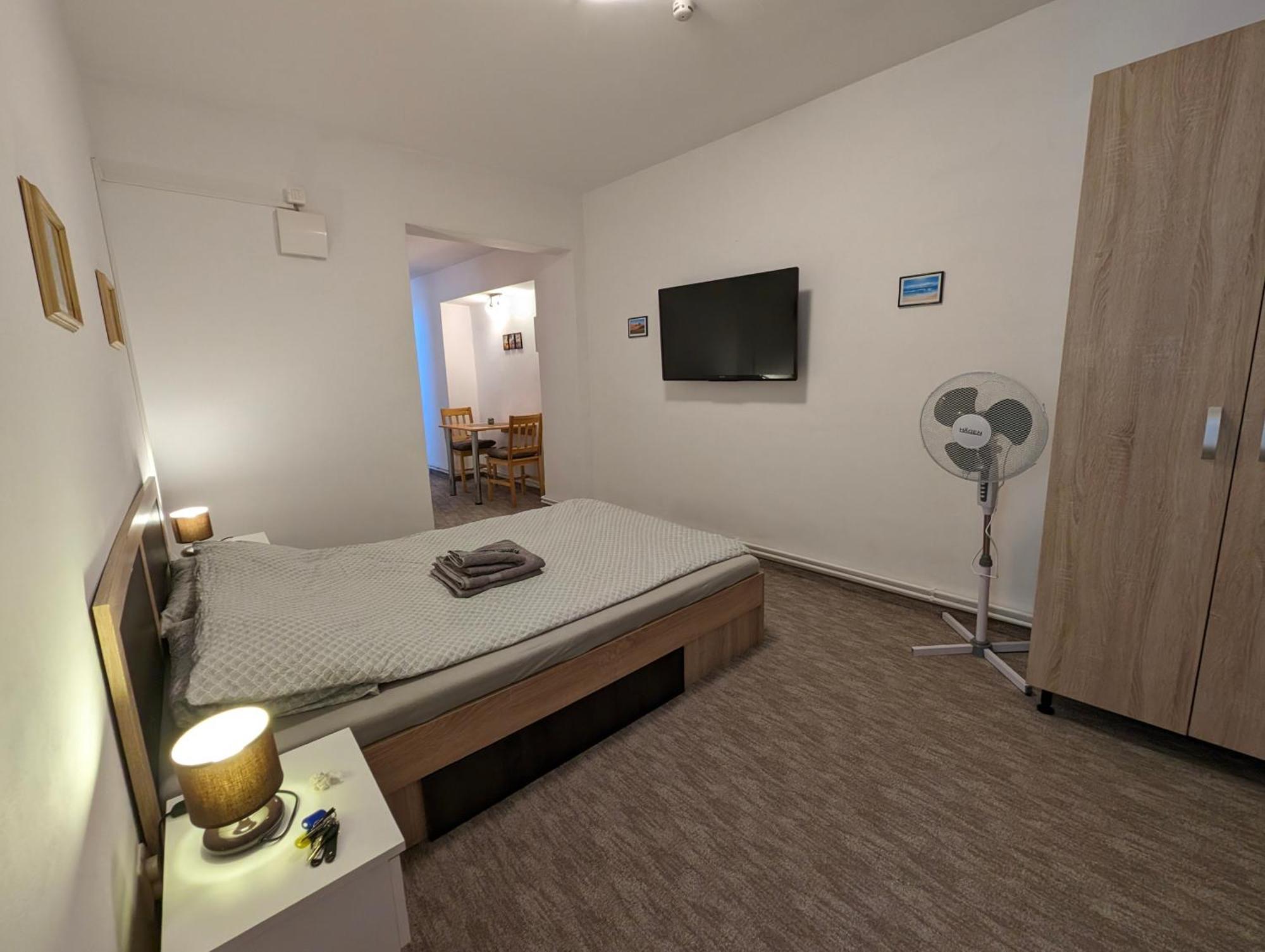 Sandor Apartment Calarasilor Targu Mures Luaran gambar